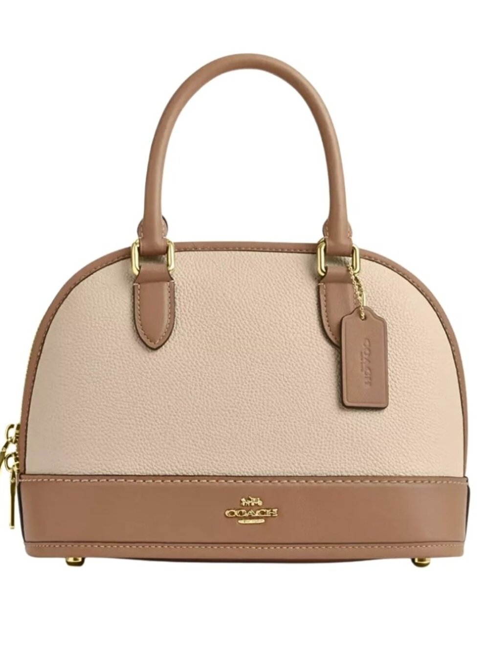 Coach Dome Satchel Sabrina Satchel